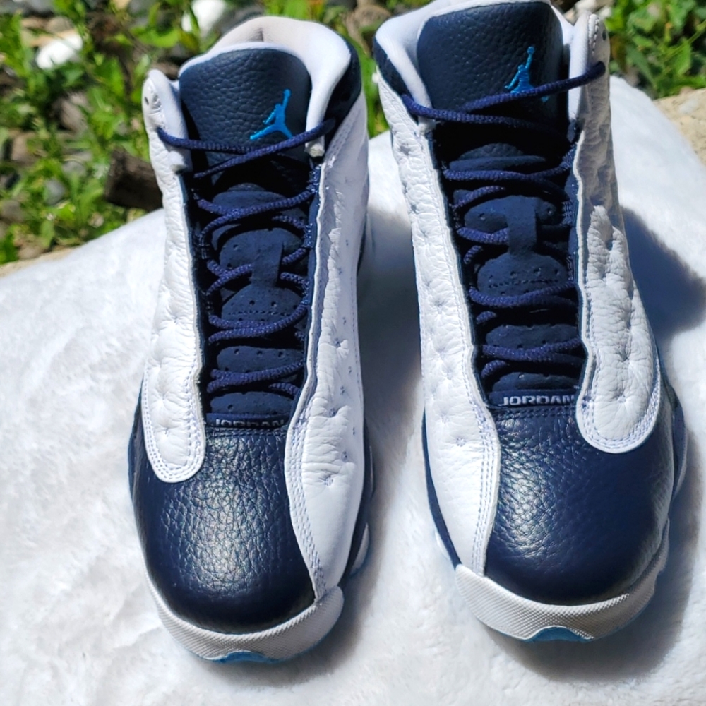 Air Jordan Retro 13 (Obsidian)